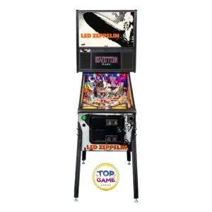 Pinball Led Zeppelin Premium