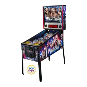 Pinball WWE Pro