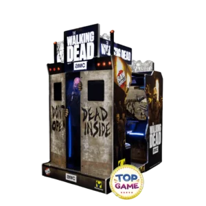 Cabinada The Walking Dead