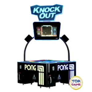 Pong Knock Out