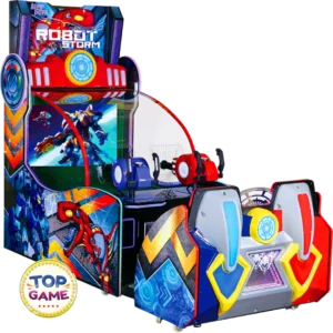 Robot Storm (Bola)