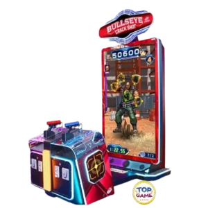 Bullseye Crackshot  (seminovo)