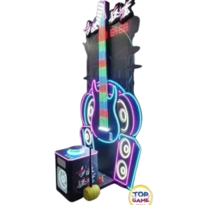 Crazy Guitar