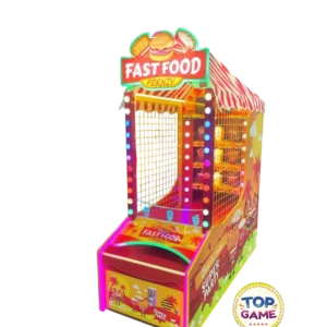 Fast Food Frenzy