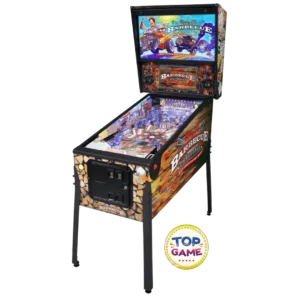 Pinball Barbecue 2