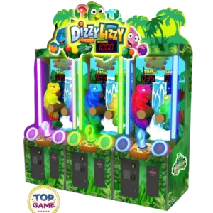 Dizzy Lizzy 3 player