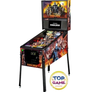 Pinball Mandalorian premium