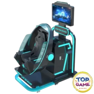 Realidade Virtual Super Time Machine