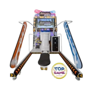 Extreme Snow - Snowbord Matic (Usada)