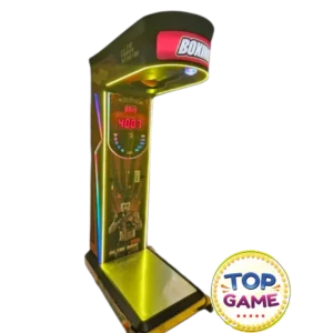 Boxing Punch Machine