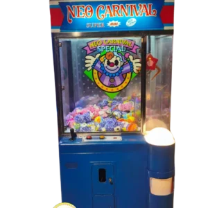 Grua Neo Carnival SNK  (Usada)