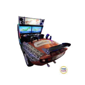 Esportivo Mario Kart  (Usada)