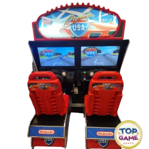 Cruis'n USA  (Usada)