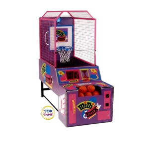 Basquete Mini-Dunxx  (Usada)