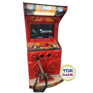 Guitar Hero Arcade  (Usada)