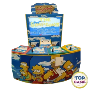 The Simpsons Arcade  (Usada)