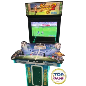 Virtua Striker 2  (Usada)