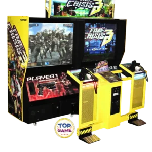 Time Crisis 3  (Usada)