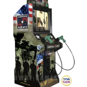 Simulador de tiro America's Army  (Usada)