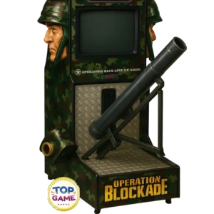 Operation Blockade  (Usada)