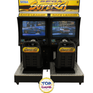 Sega Super GT  (Usada)