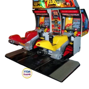 Simulador Motor Raid Dupla  (Usada)