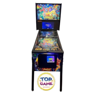 Pinball Avengers Pró  (seminovo)