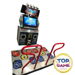 Pump It Up Prime NXE  (Seminova)