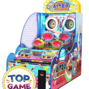 Astro Invasion (seminovo)