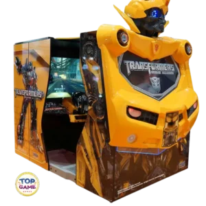 Cabinada Transformers Human Alliance  (seminovo)