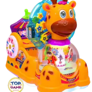 Kiddie Rider Girafa