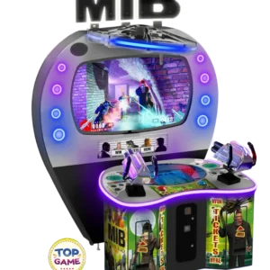 MIB Homens de Preto