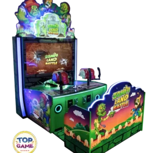 Zombieland Battle Laser  (novo)