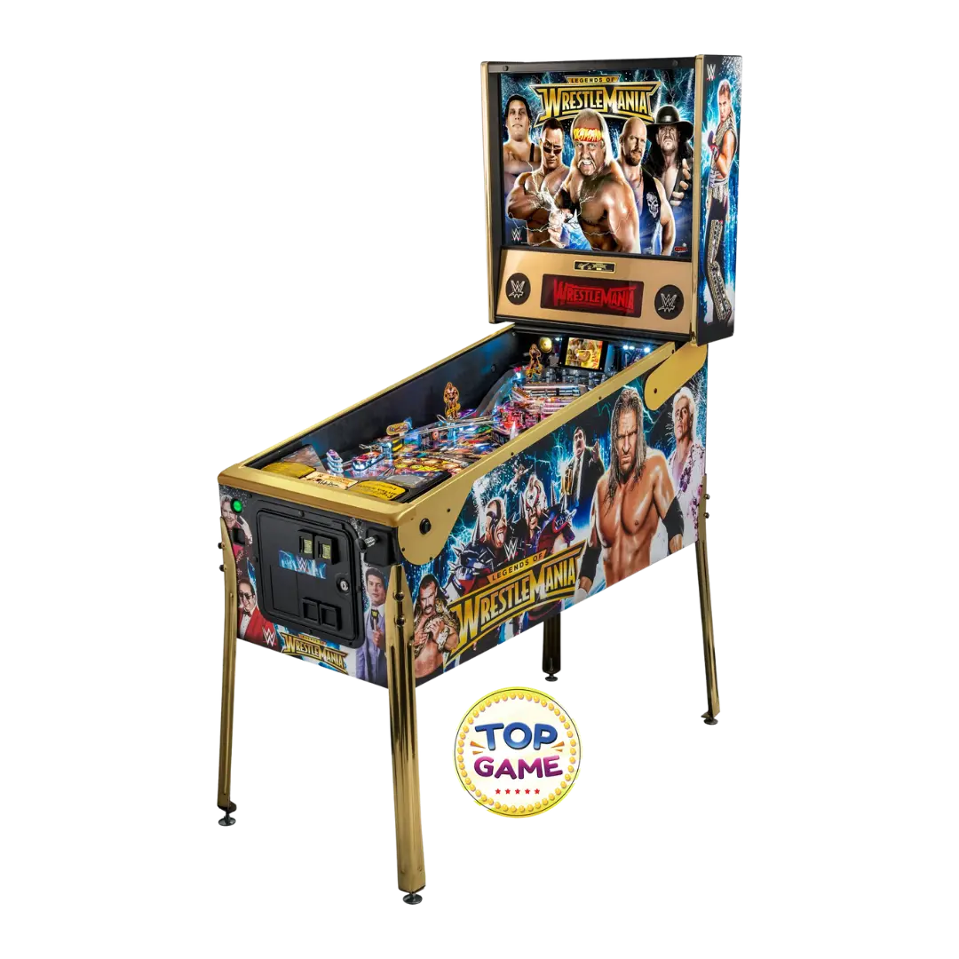 Pinball WWE LE