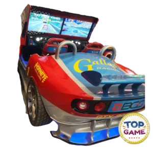 Esportivo Mario Kart  (Usada)