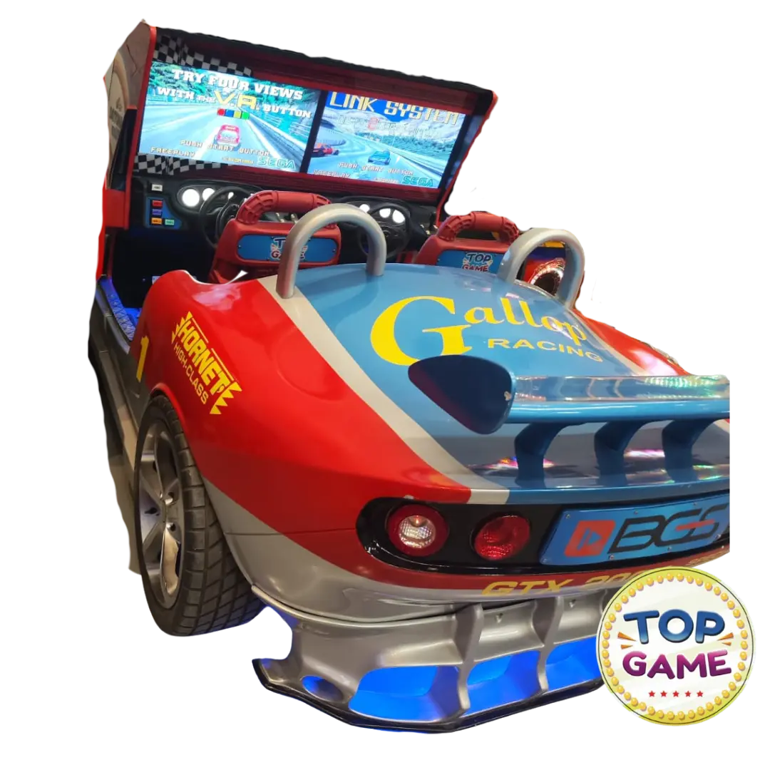 Esportivo Daytona USA (Usada)