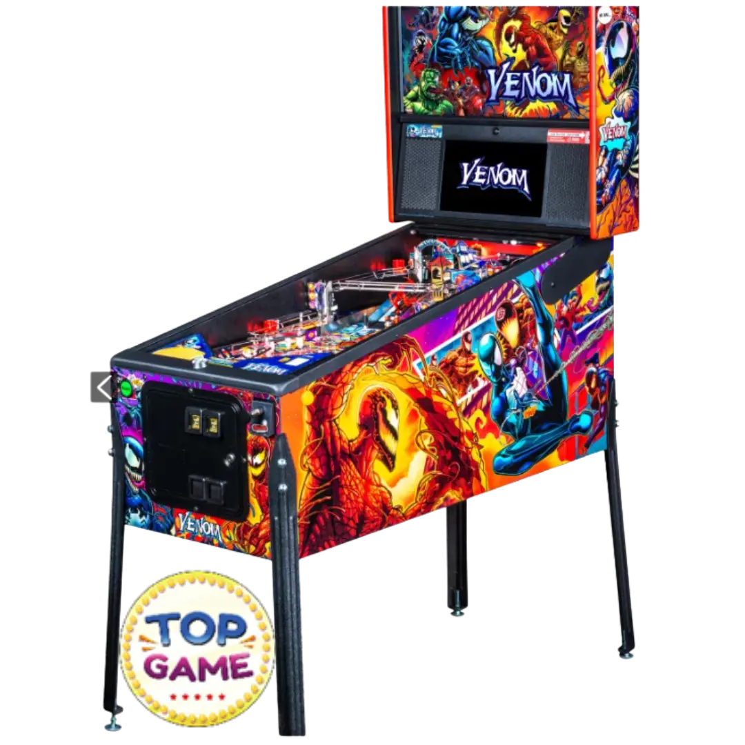 Pinball Venom - Premium