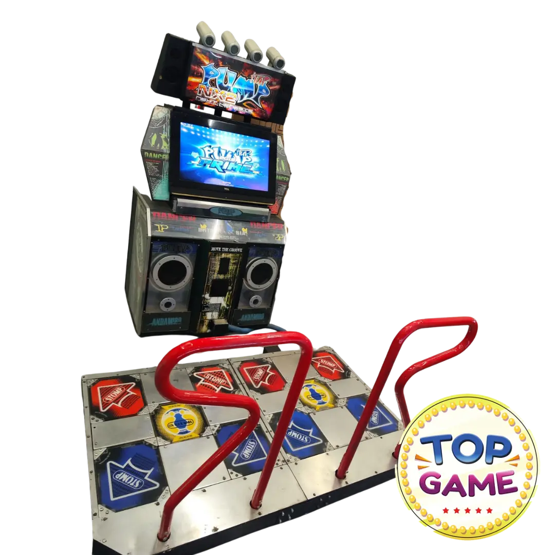 Pump It Up Prime NXE (Seminova)