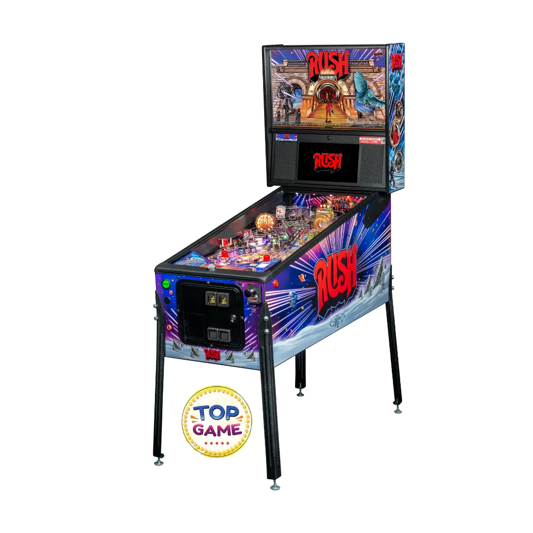 Pinball Rush premium