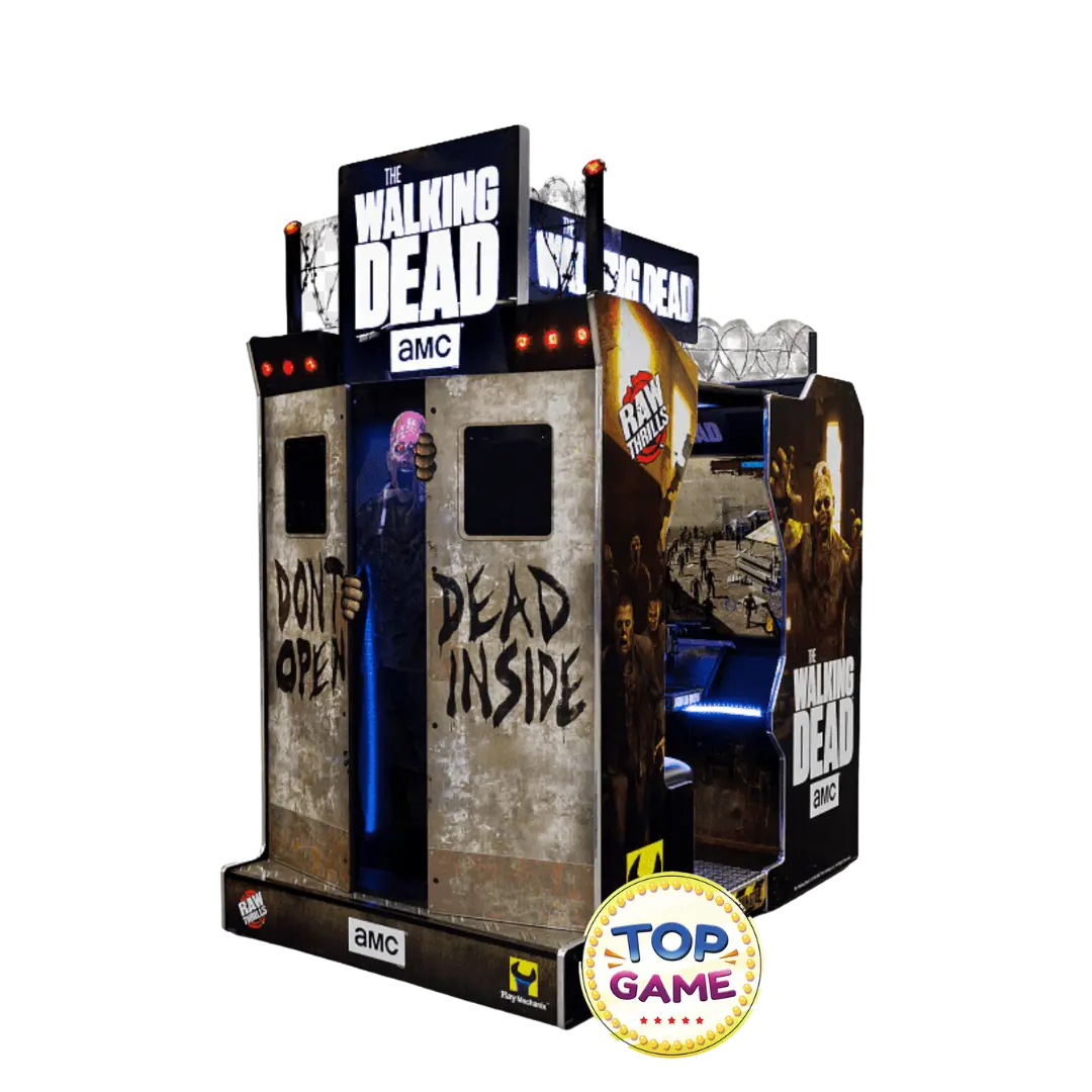 Cabinada The Walking Dead (novo)