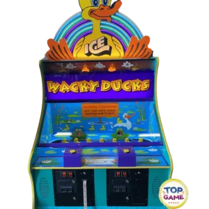 Wacky Ducks Água (Usada)