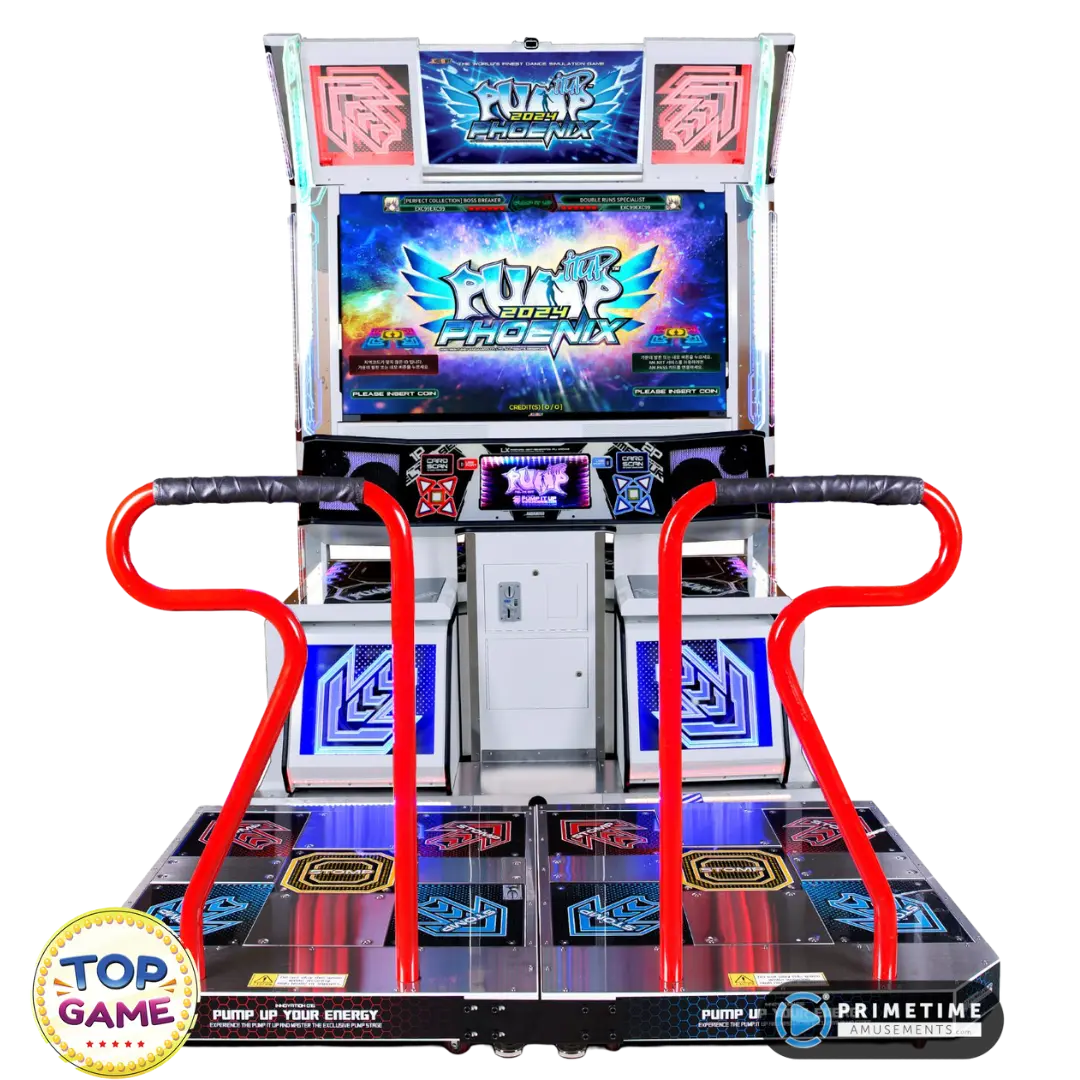 Pump It up Phoenix