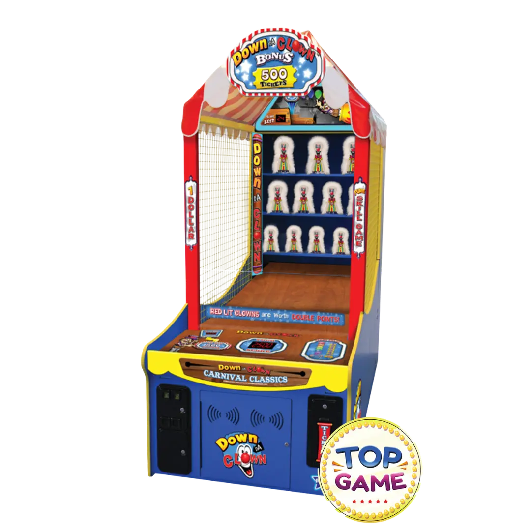 Down the Clown (novo