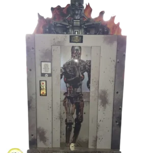 Cabinada Terminator Salvation (seminovo)