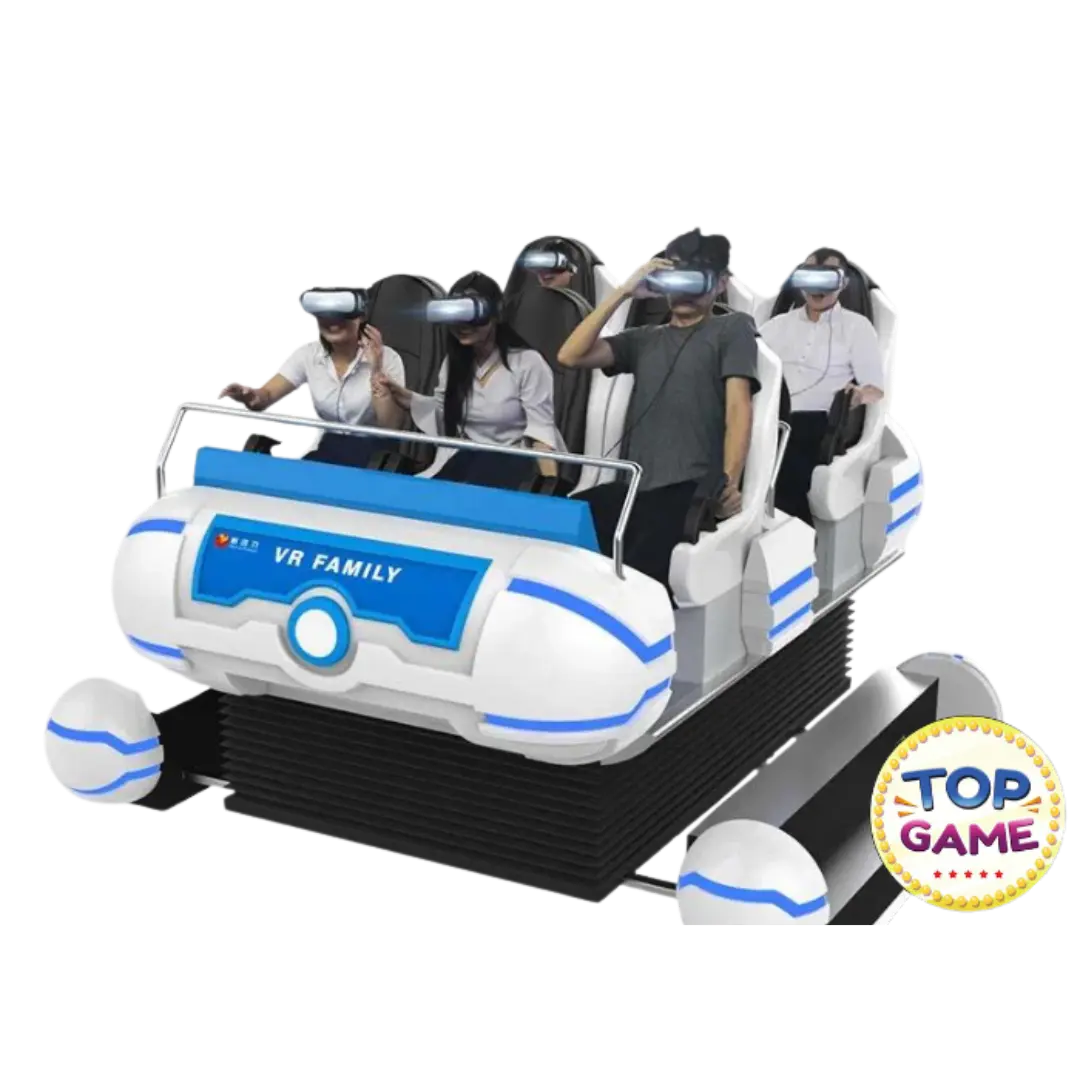 Realidade Virtual Family