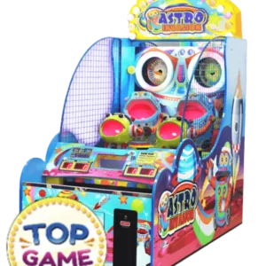 Astro Invasion (seminovo)