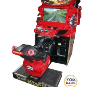 Super Bike 1 (Usada)