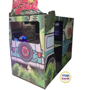 Let's Go Jungle (seminovo)