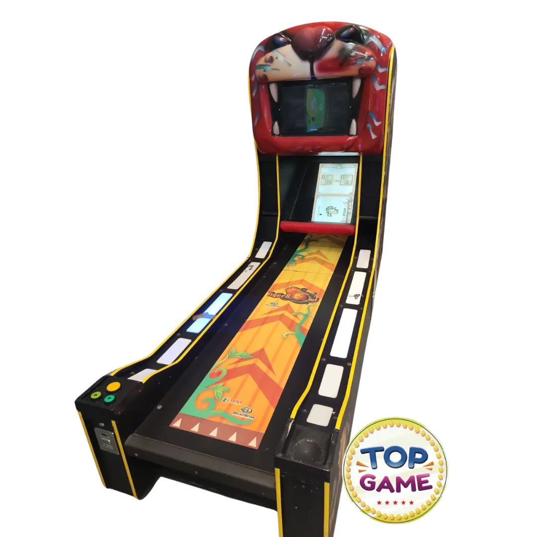 Boliche Tiger Bowl (Usada)