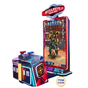 Bullseye Crackshot (seminovo)